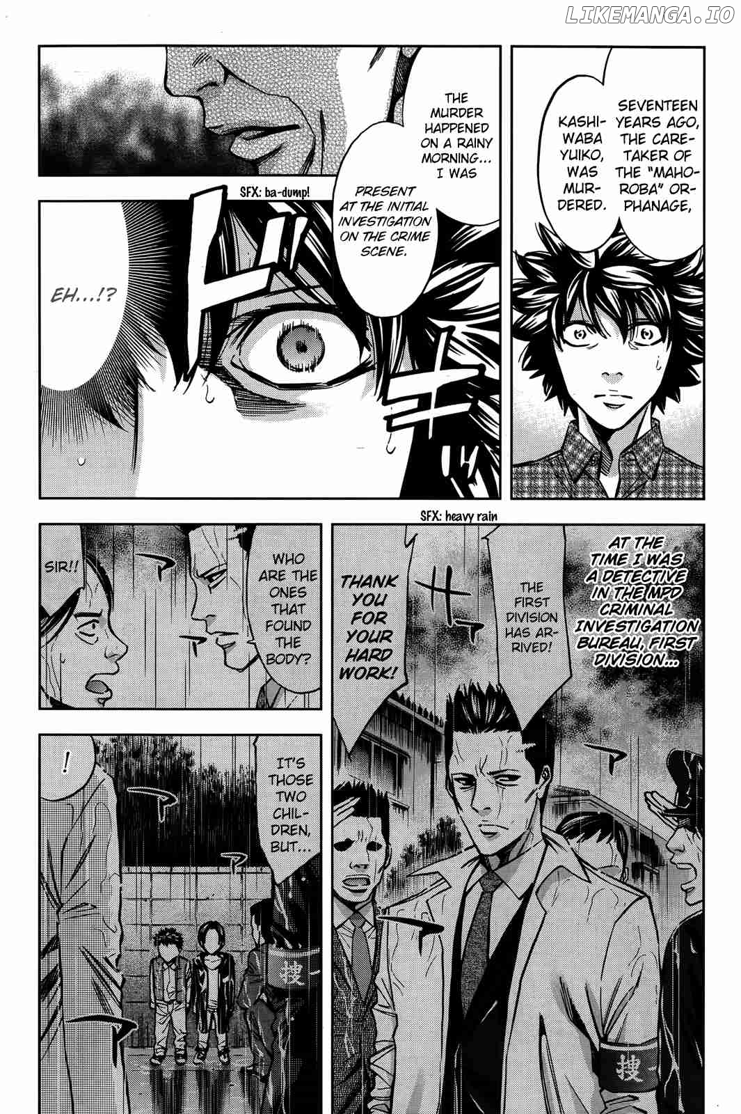 Ouroboros - Manga chapter 105 - page 9
