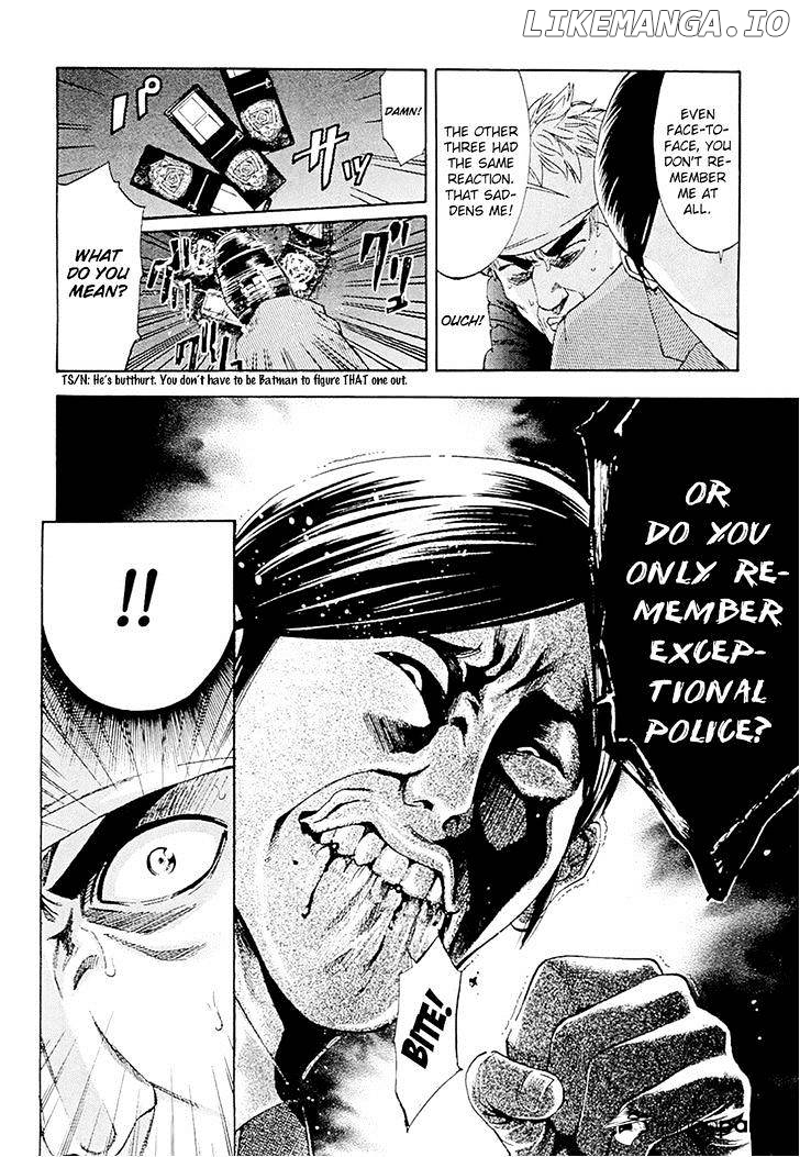Ouroboros - Manga chapter 48 - page 10