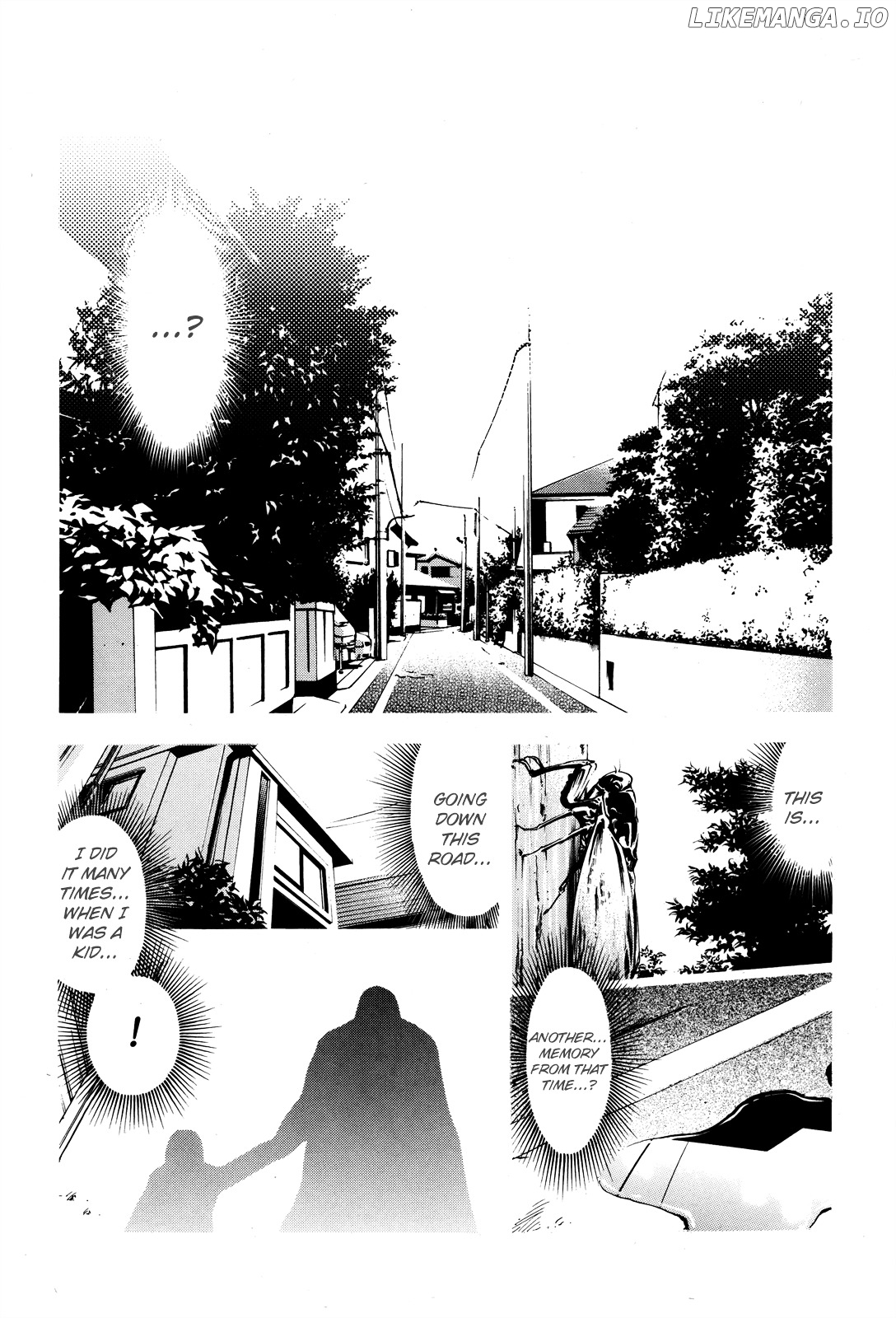 Ouroboros - Manga chapter 97 - page 21