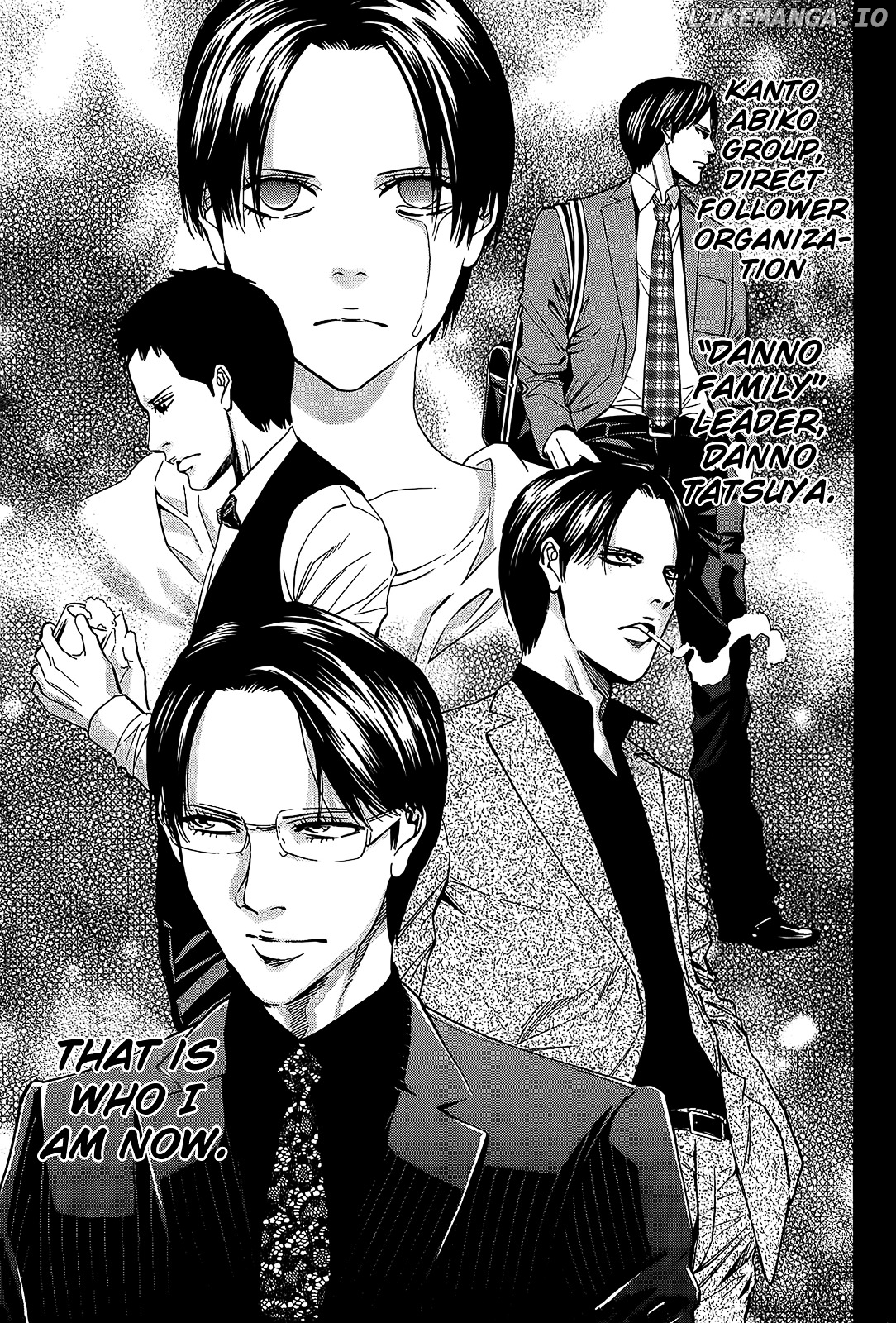 Ouroboros - Manga chapter 97 - page 3