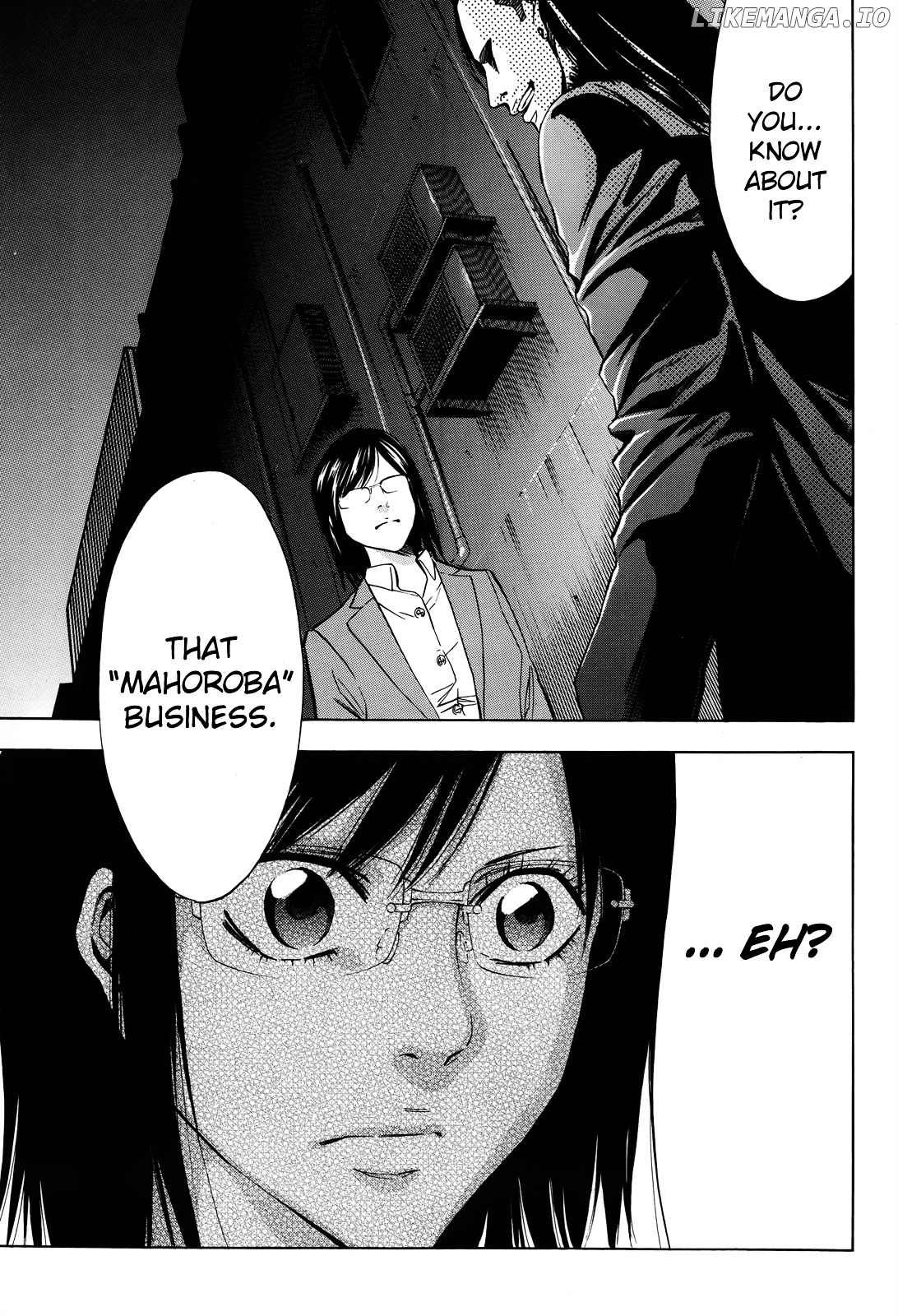 Ouroboros - Manga chapter 97 - page 32