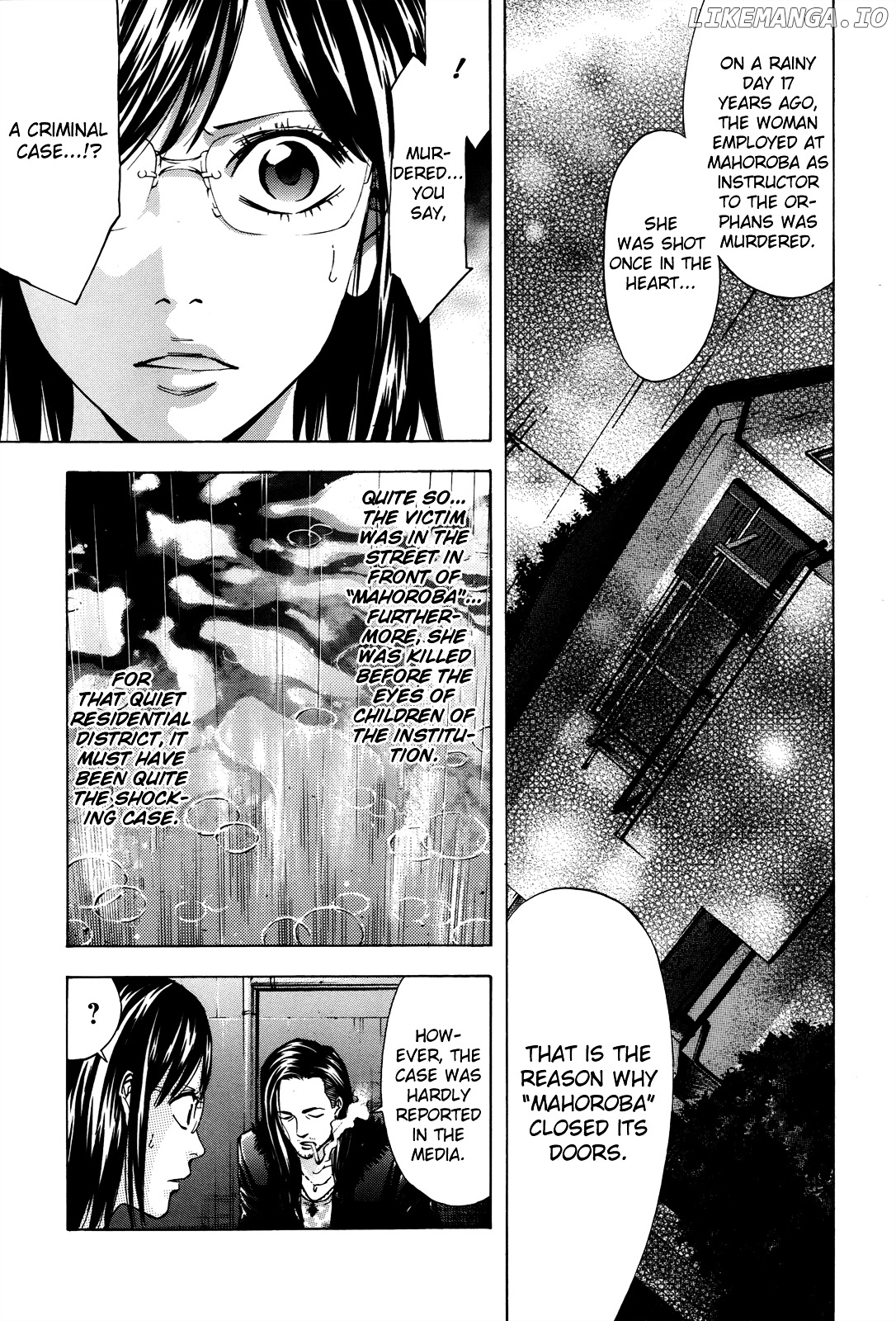 Ouroboros - Manga chapter 97 - page 36