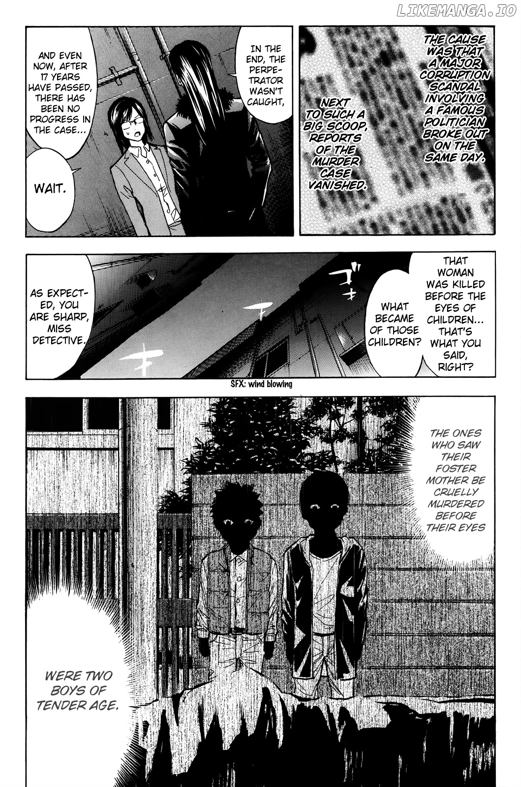 Ouroboros - Manga chapter 97 - page 37