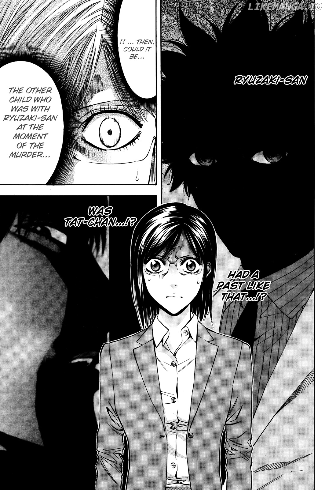 Ouroboros - Manga chapter 97 - page 44