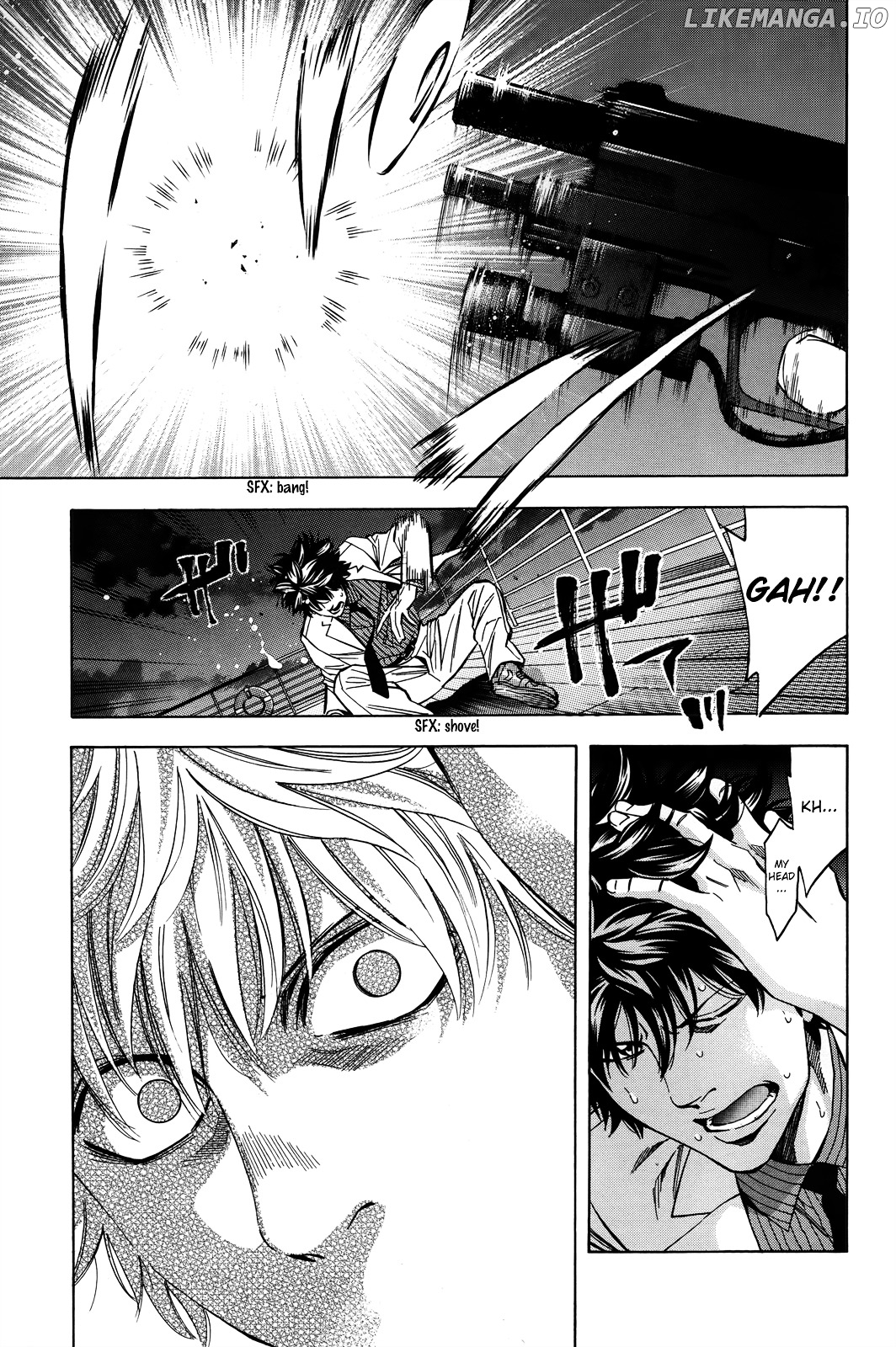 Ouroboros - Manga chapter 97 - page 5