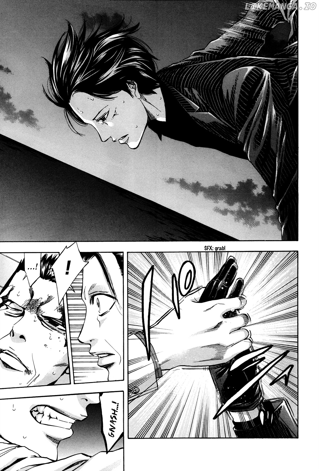 Ouroboros - Manga chapter 97 - page 8
