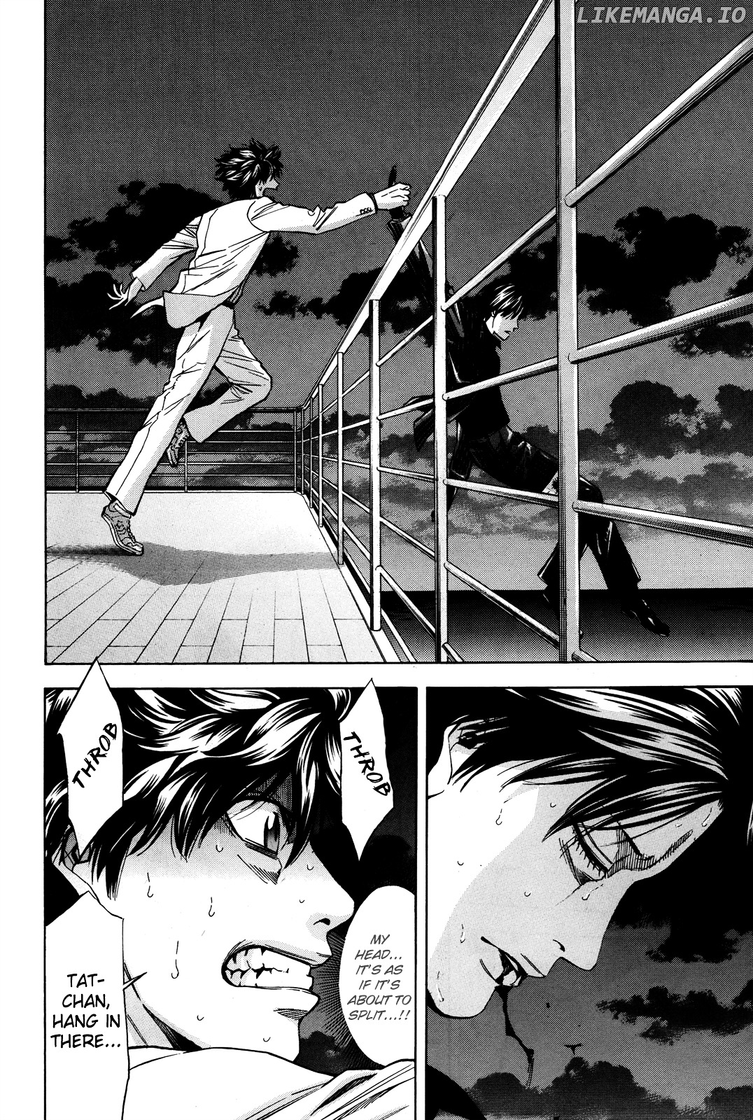 Ouroboros - Manga chapter 97 - page 9