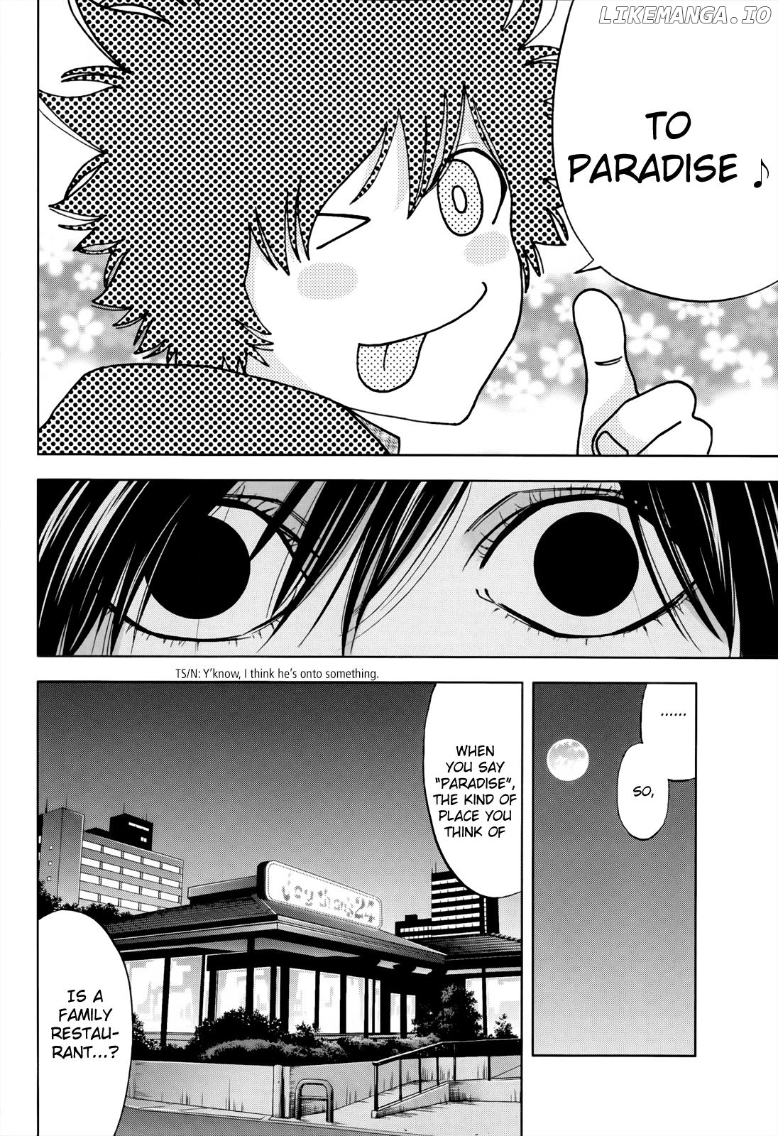 Ouroboros - Manga chapter 106 - page 10