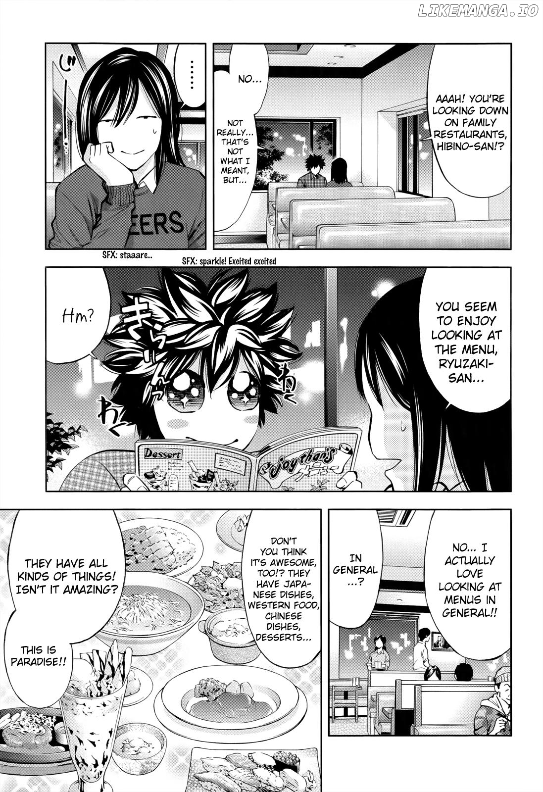 Ouroboros - Manga chapter 106 - page 11