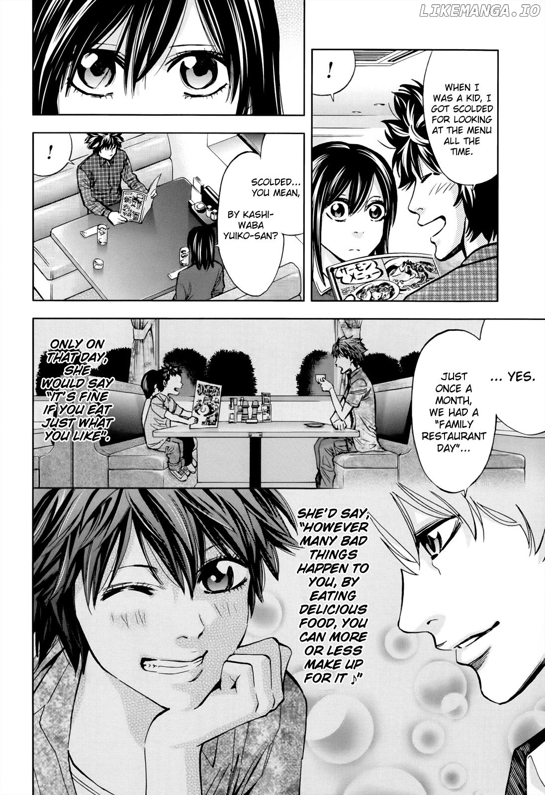 Ouroboros - Manga chapter 106 - page 12