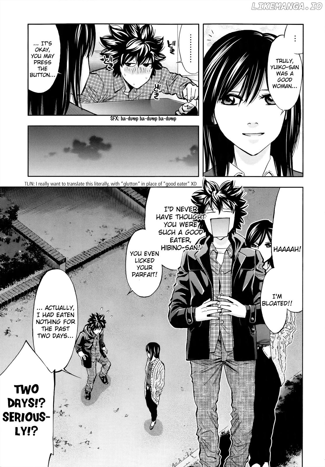 Ouroboros - Manga chapter 106 - page 13
