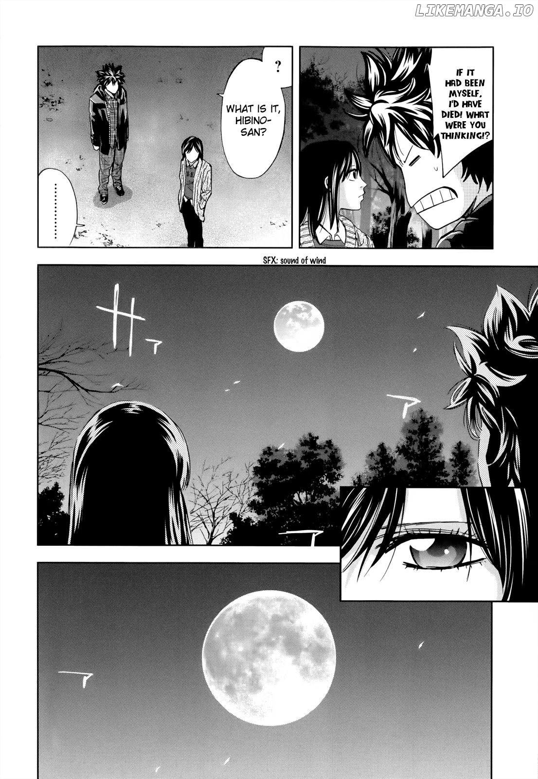 Ouroboros - Manga chapter 106 - page 14