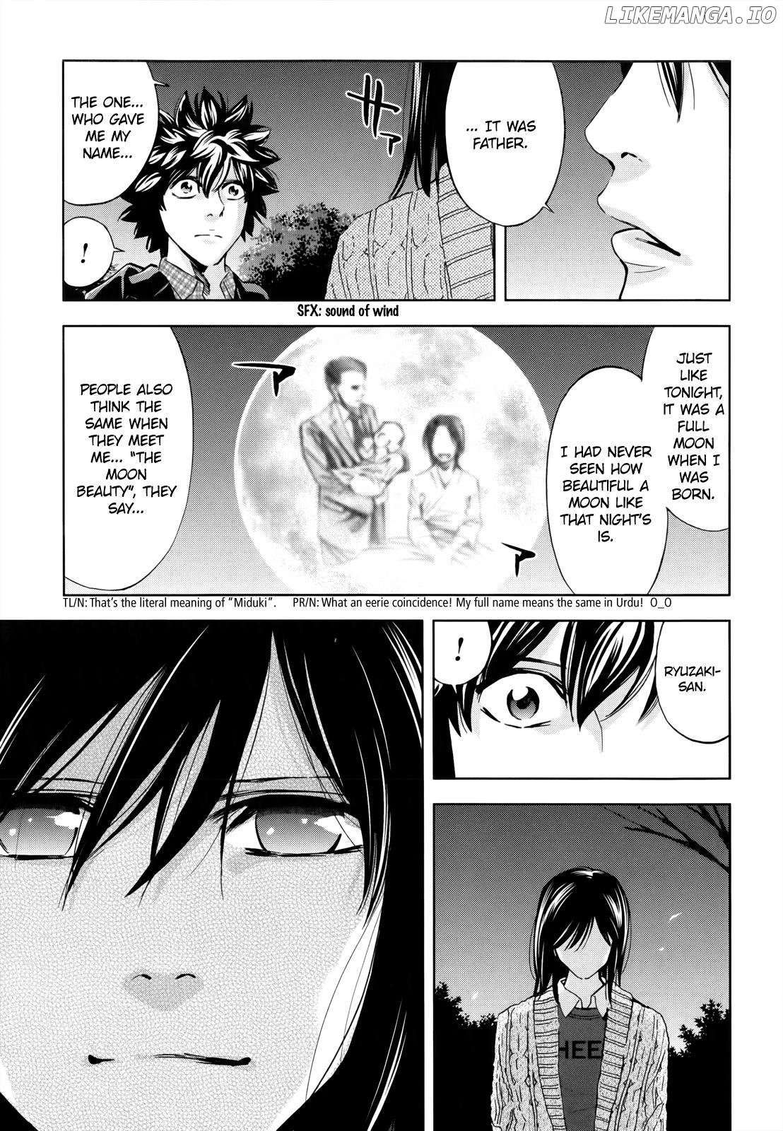 Ouroboros - Manga chapter 106 - page 15