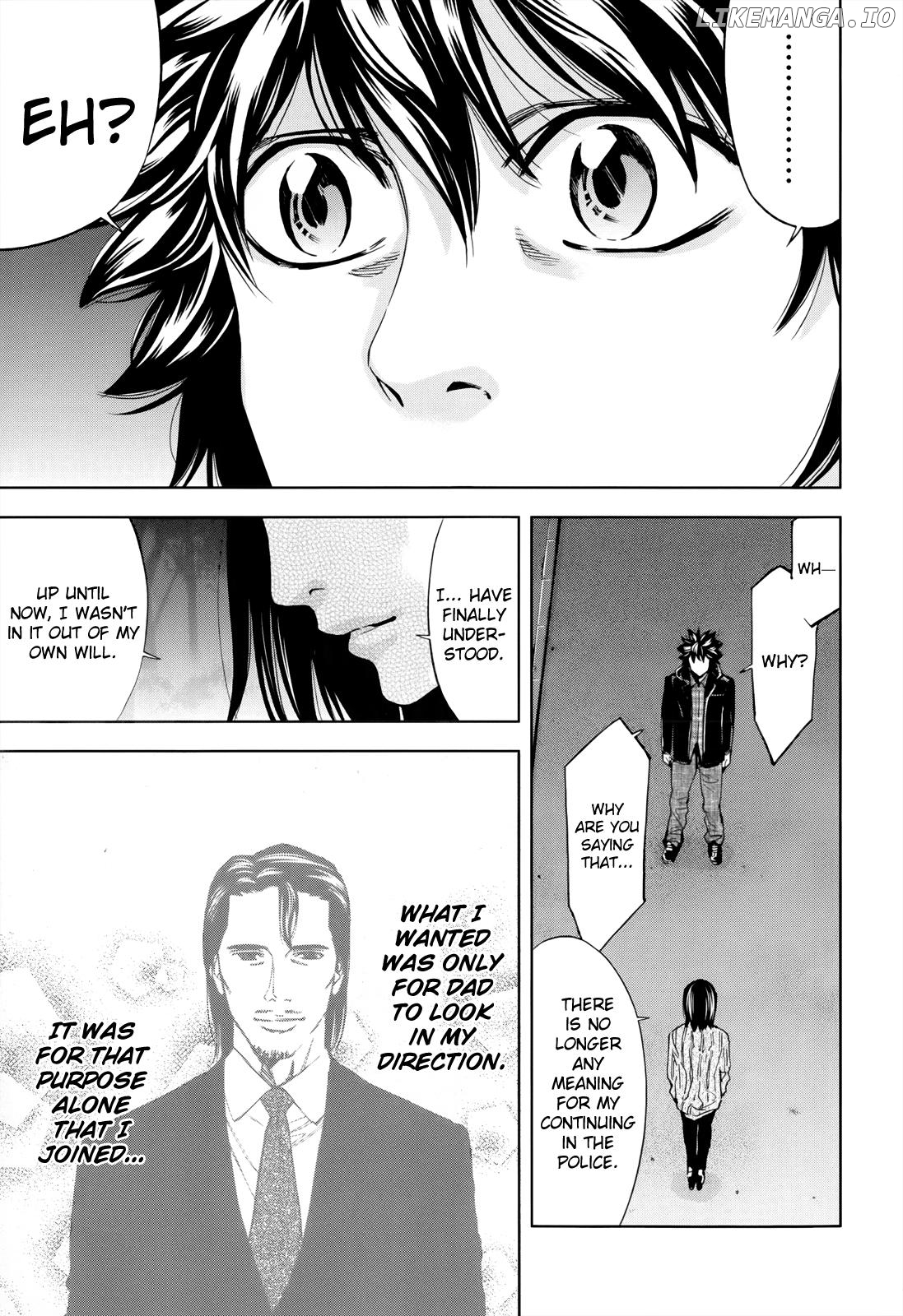 Ouroboros - Manga chapter 106 - page 17