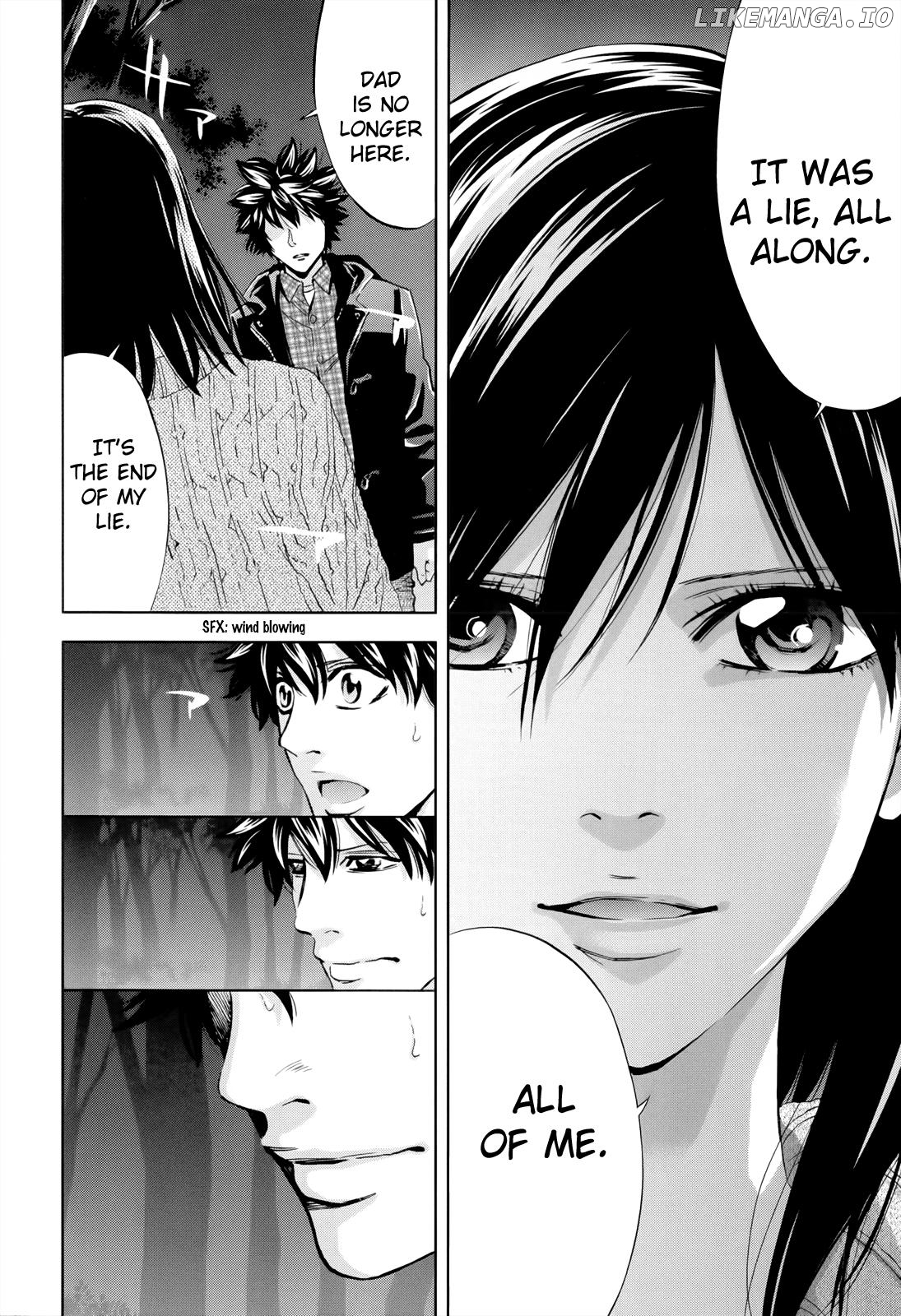Ouroboros - Manga chapter 106 - page 18