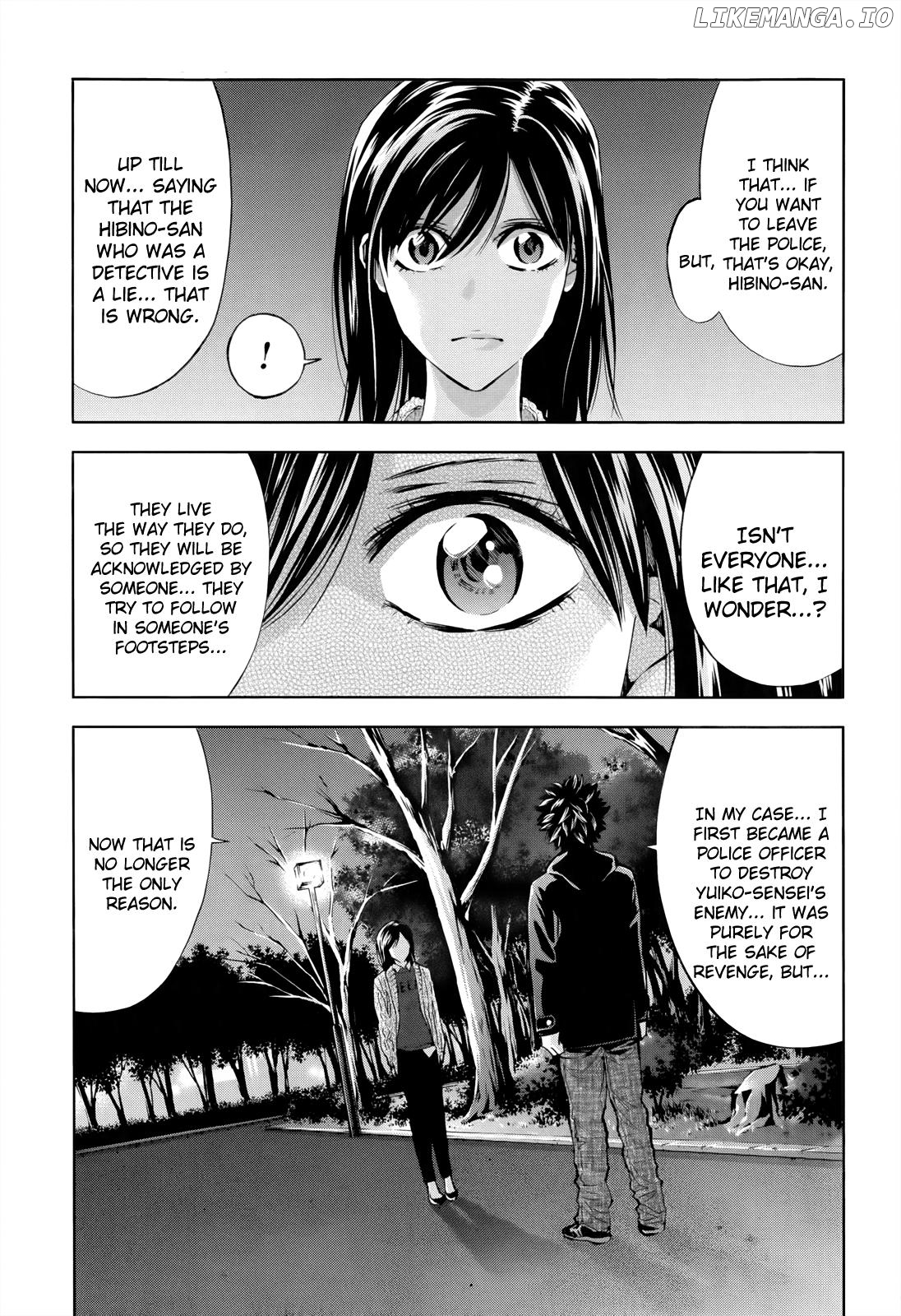 Ouroboros - Manga chapter 106 - page 19