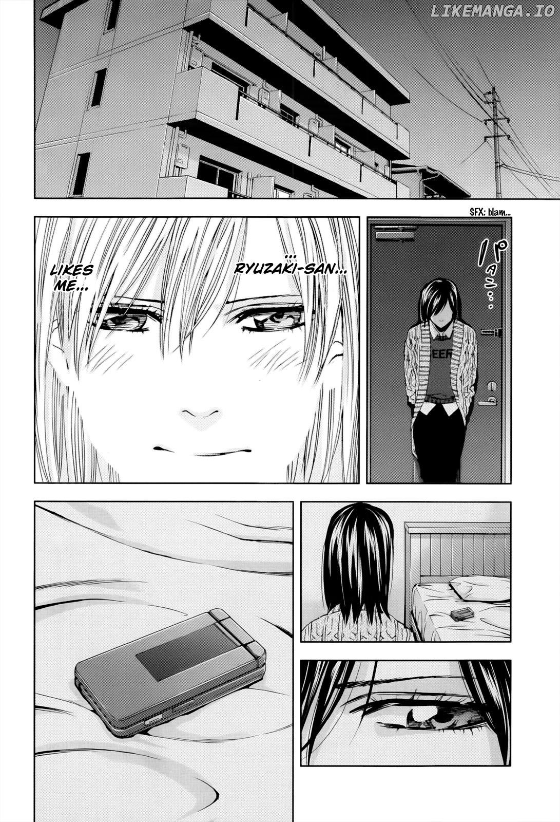 Ouroboros - Manga chapter 106 - page 23