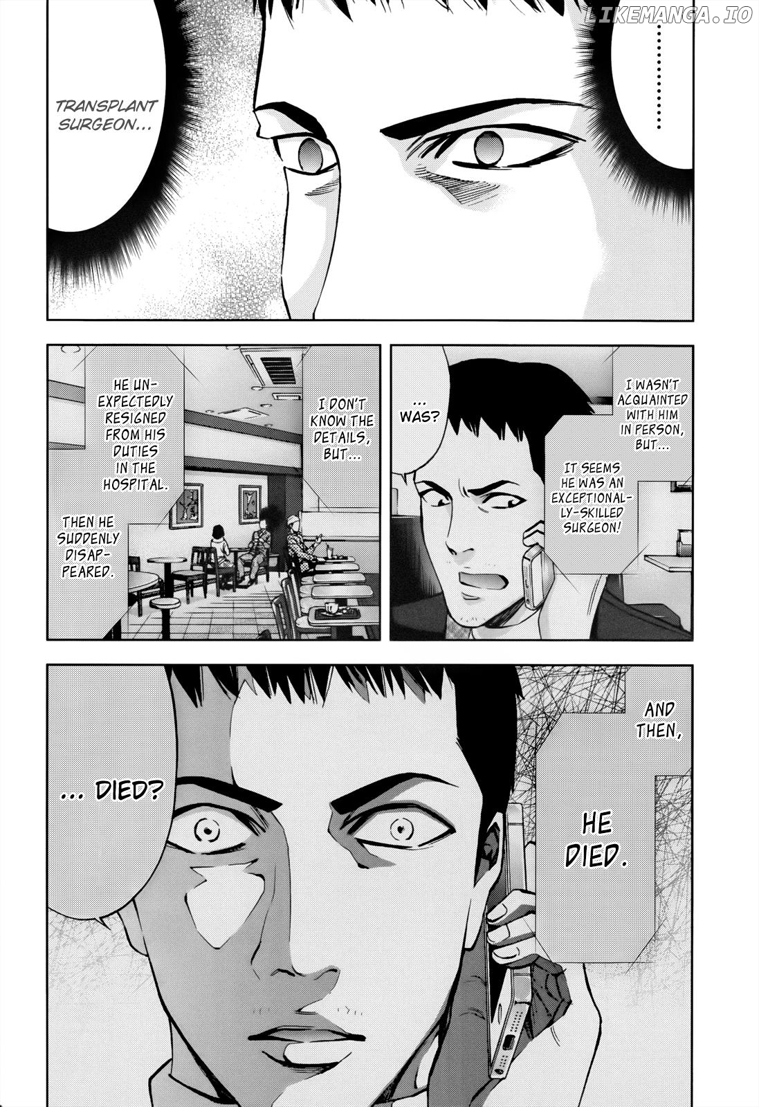 Ouroboros - Manga chapter 106 - page 31