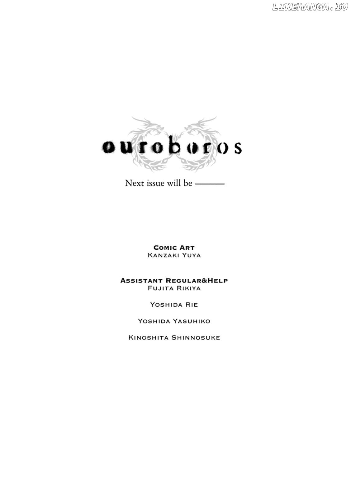 Ouroboros - Manga chapter 106 - page 42