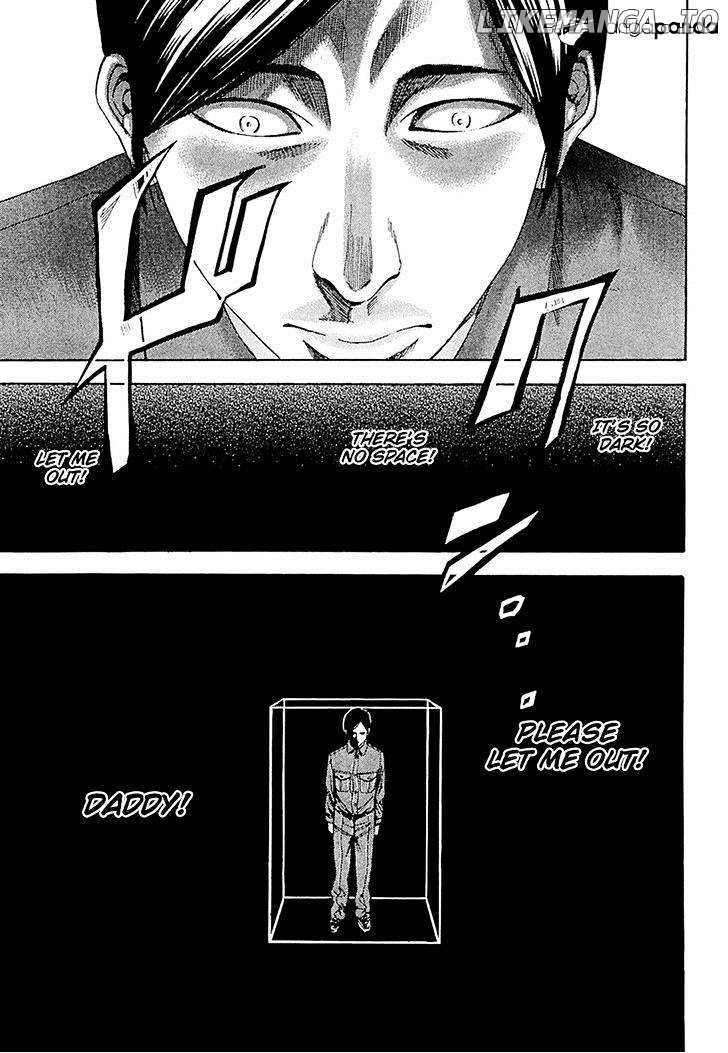 Ouroboros - Manga chapter 49 - page 18