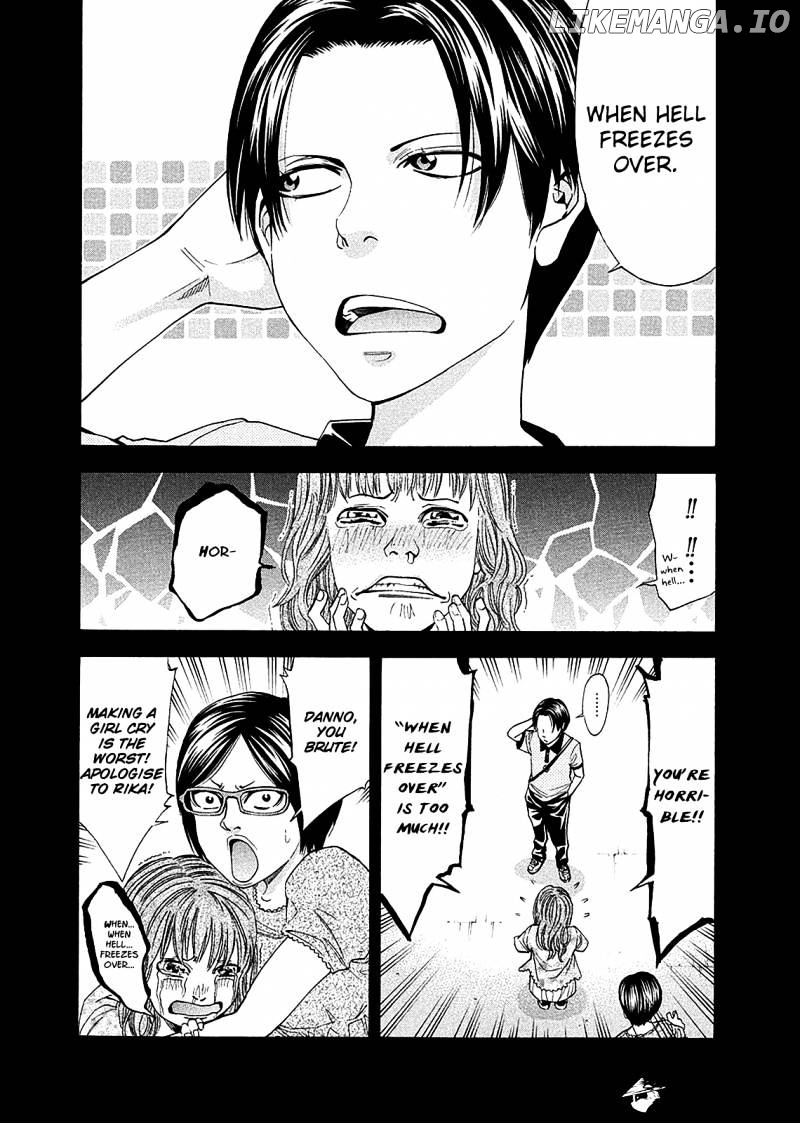 Ouroboros - Manga chapter 78 - page 16