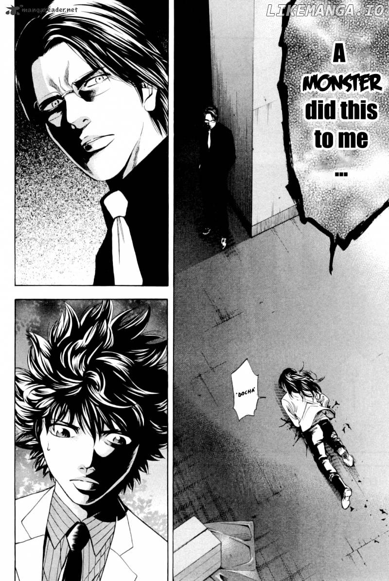 Ouroboros - Manga chapter 10 - page 18