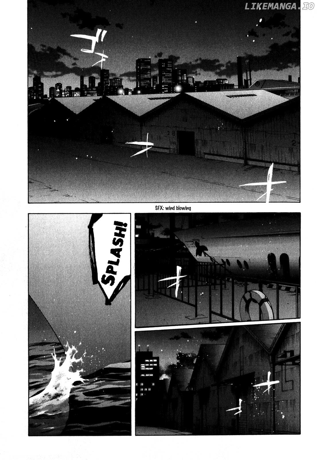 Ouroboros - Manga chapter 92 - page 27
