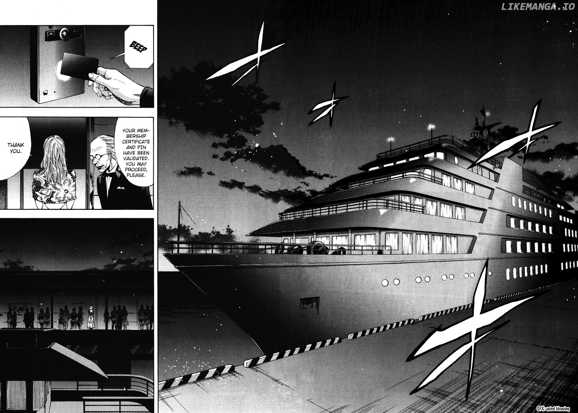 Ouroboros - Manga chapter 92 - page 28