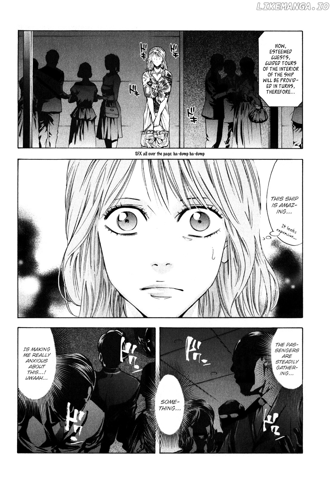 Ouroboros - Manga chapter 92 - page 29