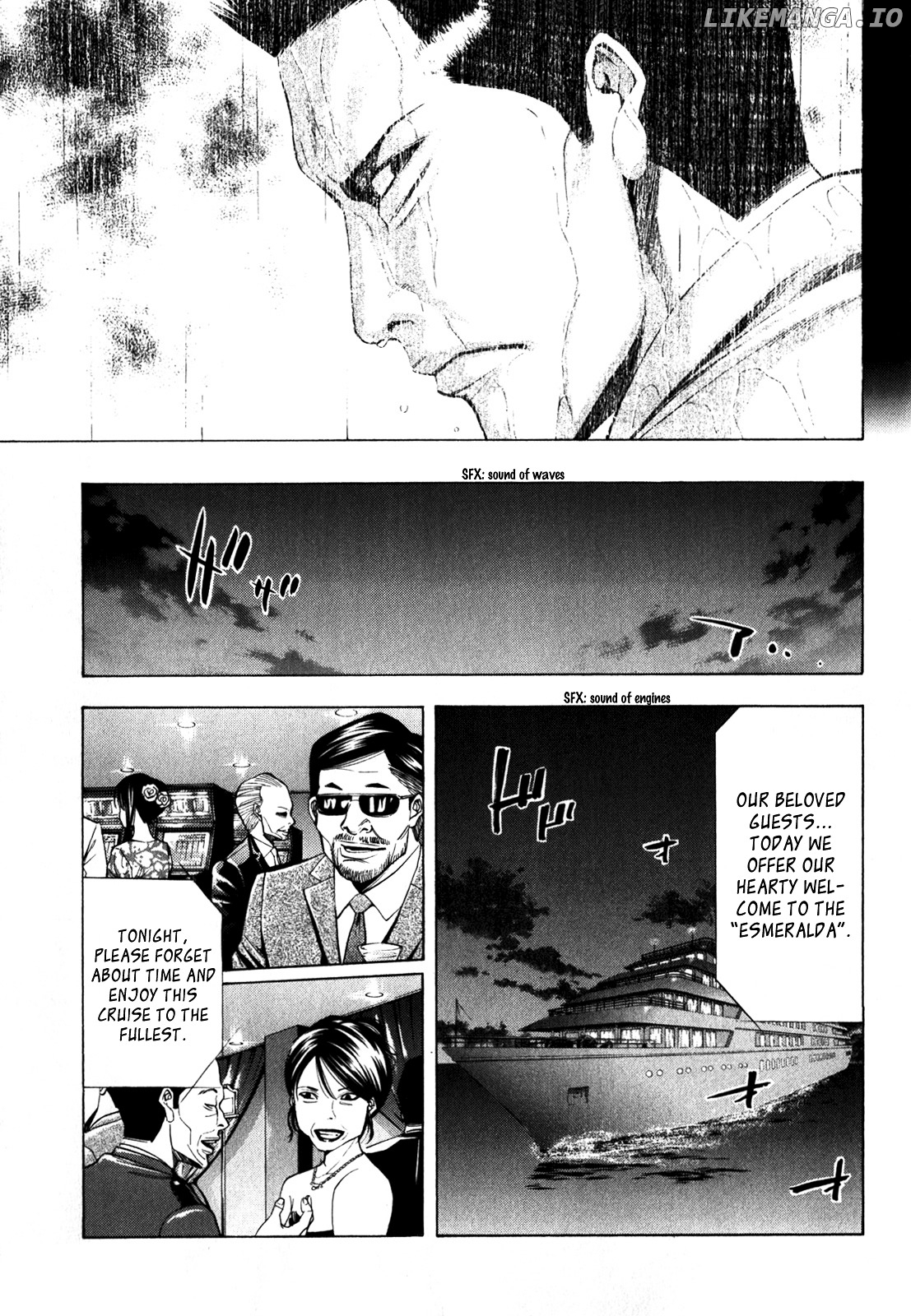 Ouroboros - Manga chapter 92 - page 34