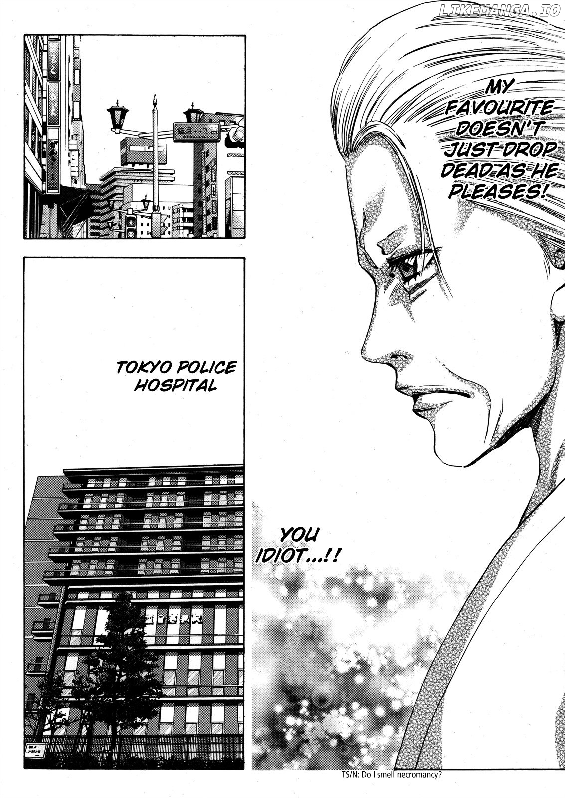 Ouroboros - Manga chapter 98 - page 18