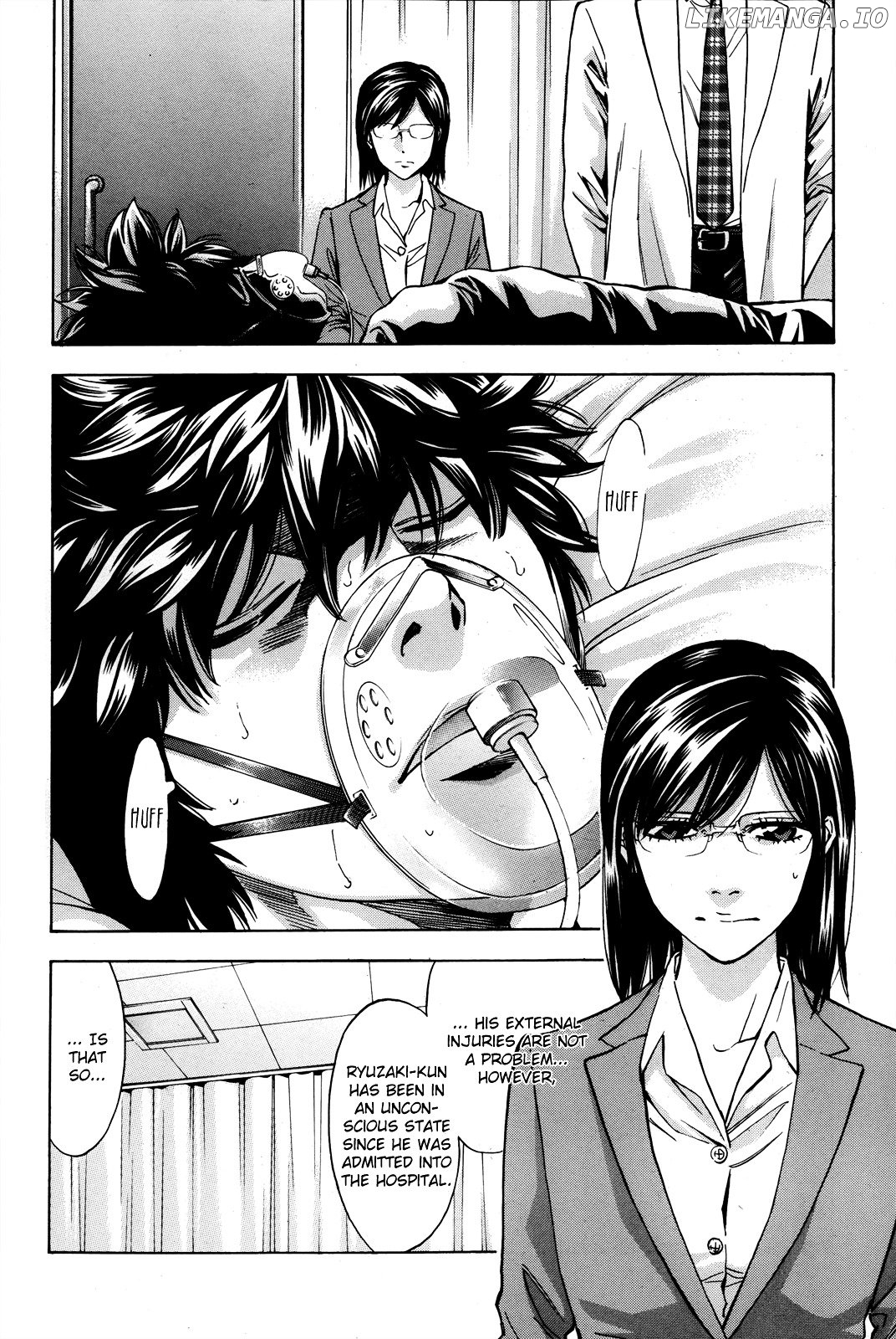 Ouroboros - Manga chapter 98 - page 19
