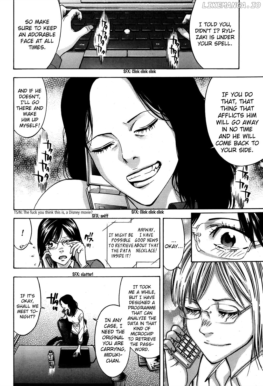 Ouroboros - Manga chapter 98 - page 24