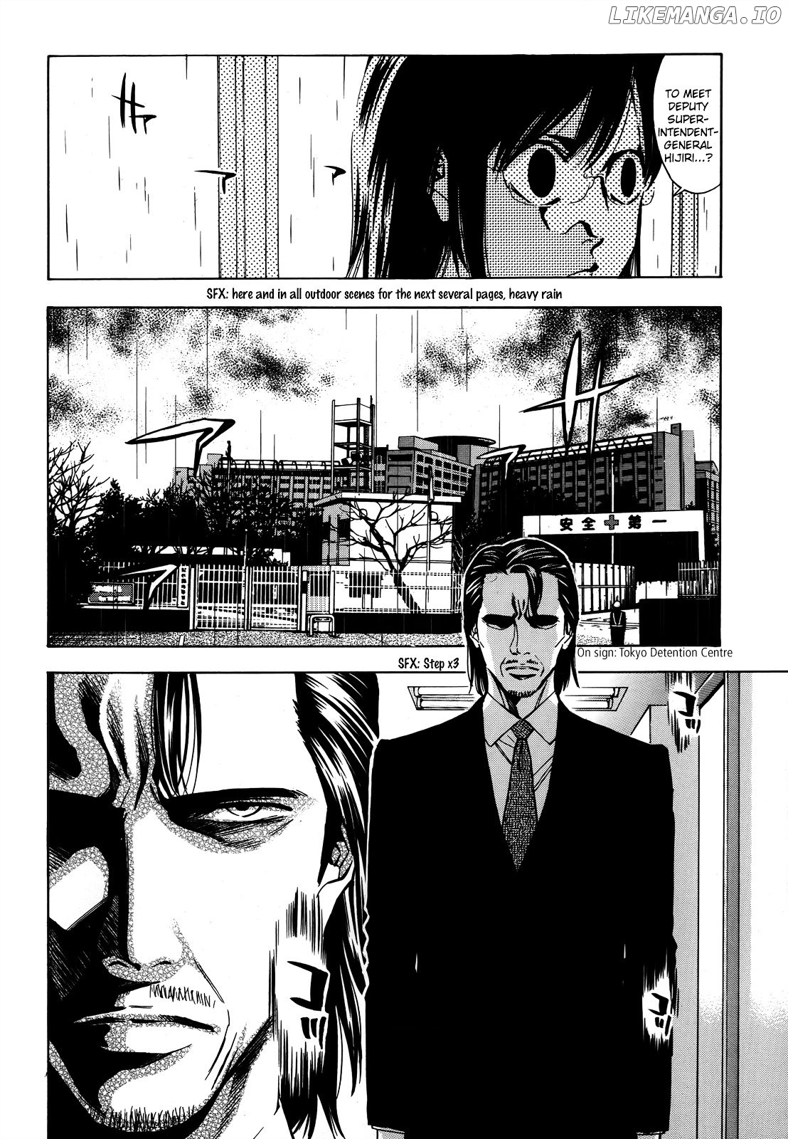 Ouroboros - Manga chapter 98 - page 28