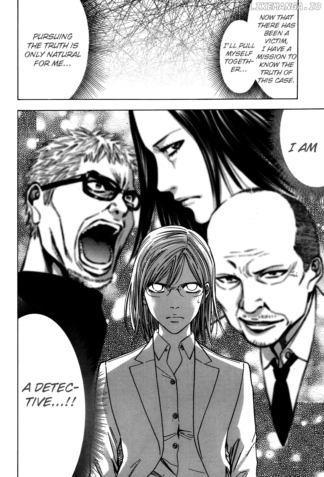 Ouroboros - Manga chapter 98 - page 40