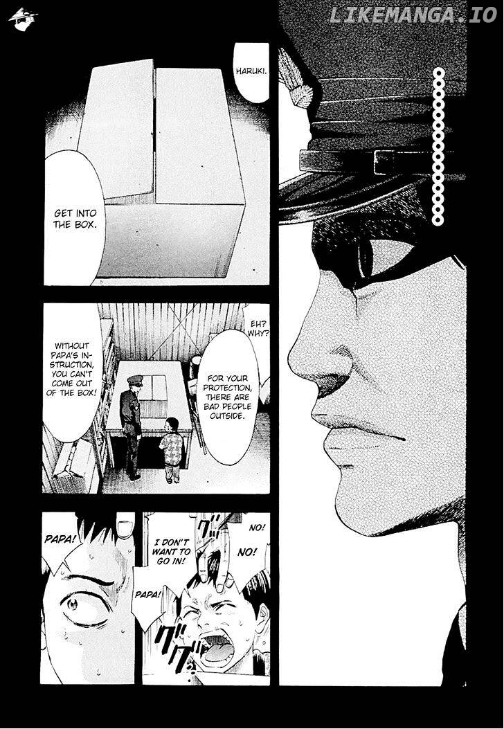 Ouroboros - Manga chapter 50 - page 13