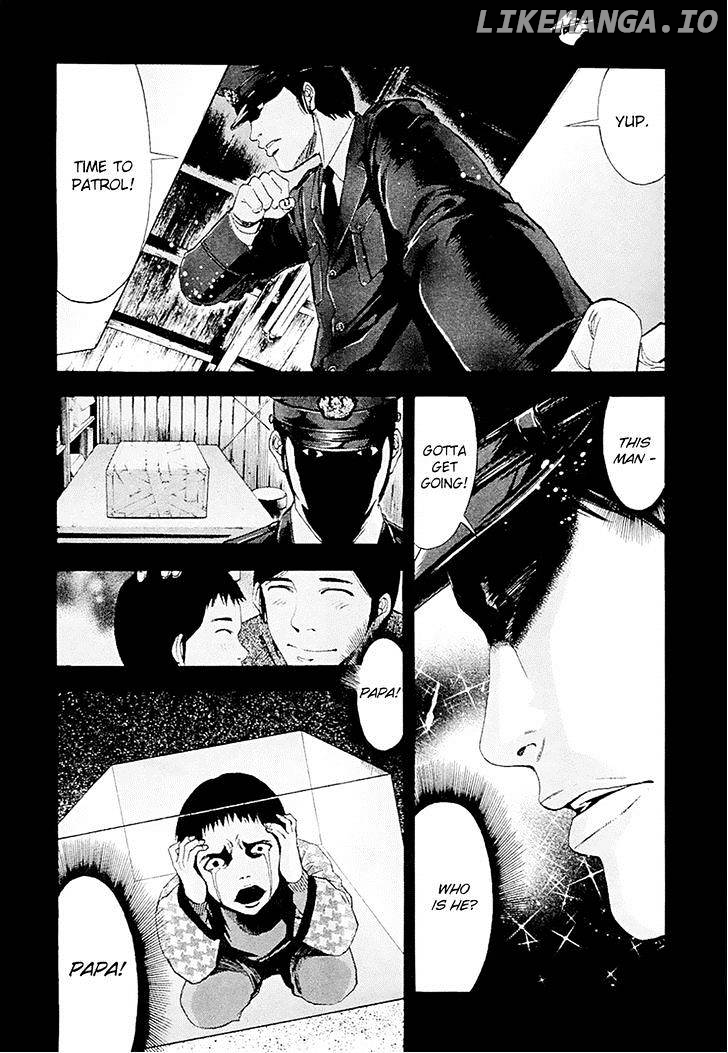 Ouroboros - Manga chapter 50 - page 14