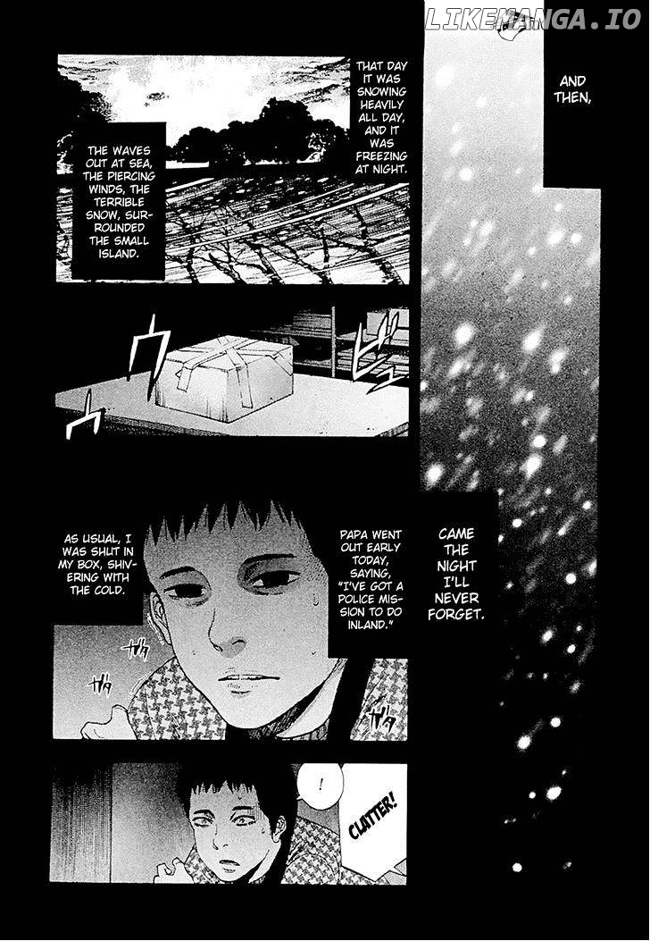 Ouroboros - Manga chapter 50 - page 15