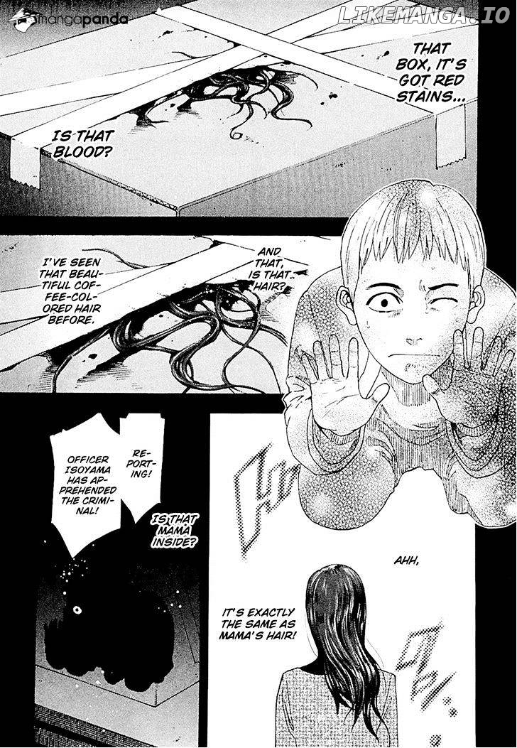 Ouroboros - Manga chapter 50 - page 17