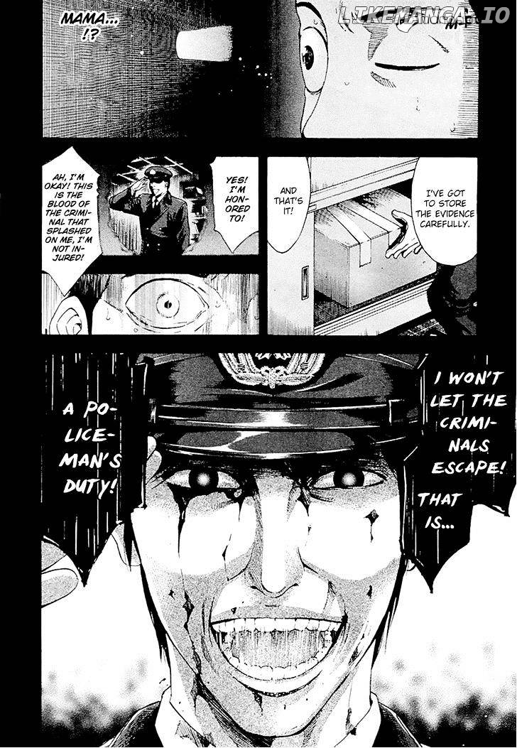 Ouroboros - Manga chapter 50 - page 18