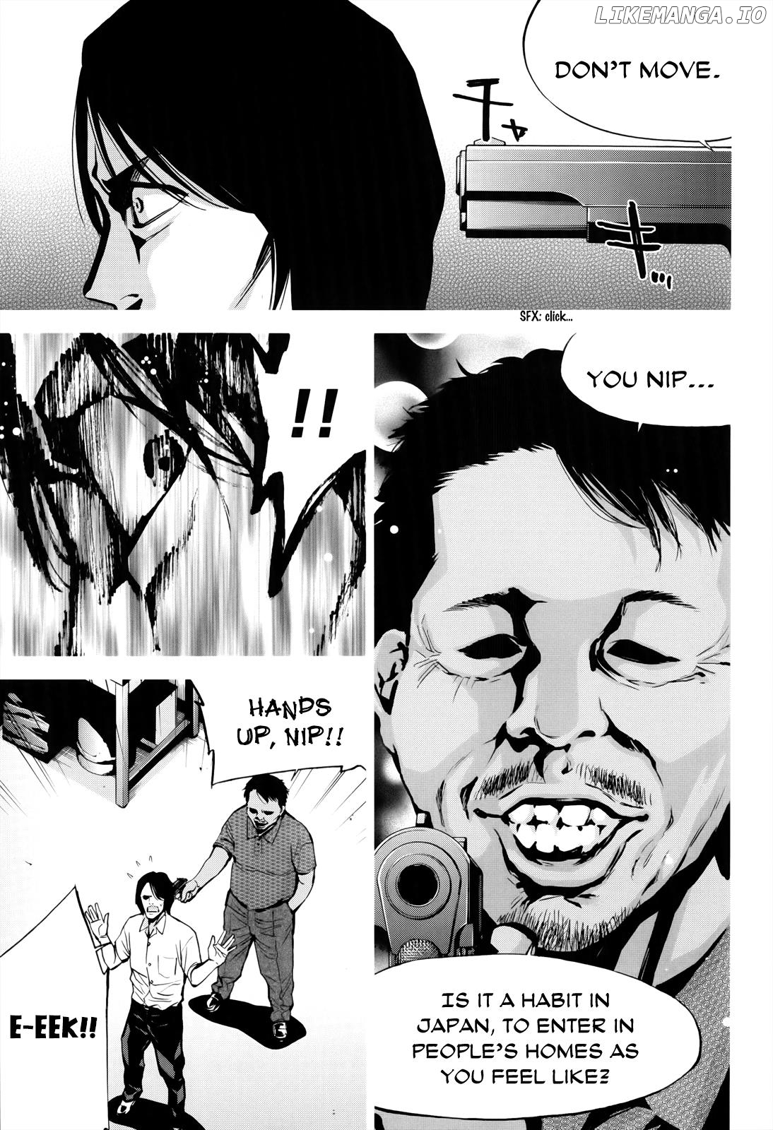 Ouroboros - Manga chapter 107 - page 19
