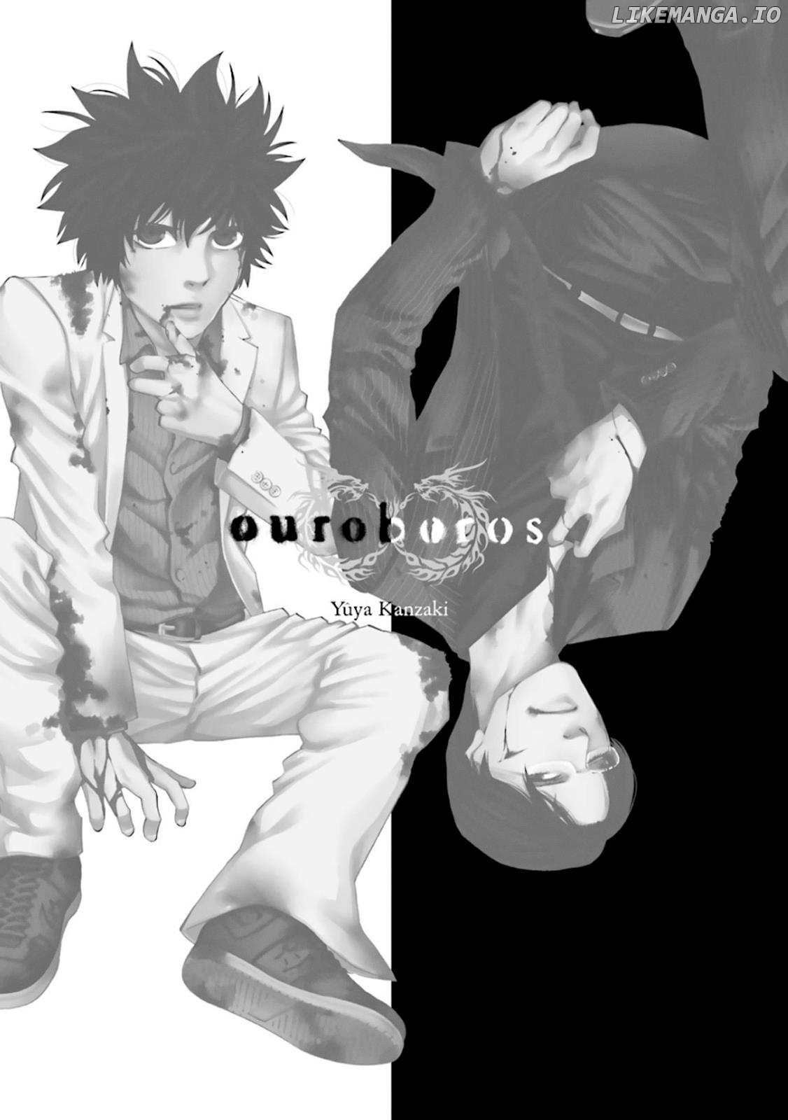 Ouroboros - Manga chapter 107 - page 3