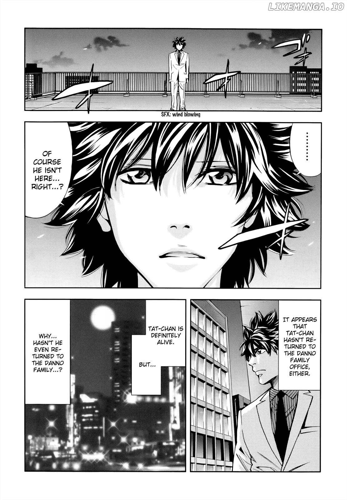 Ouroboros - Manga chapter 107 - page 40