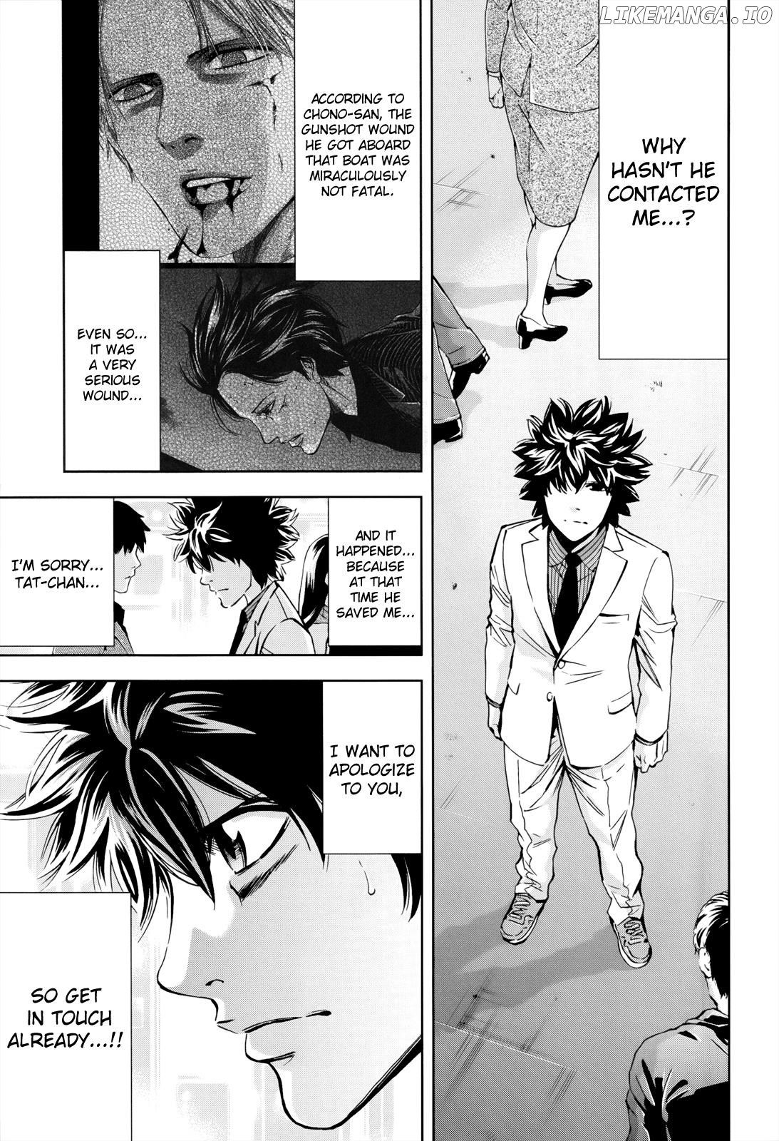 Ouroboros - Manga chapter 107 - page 41