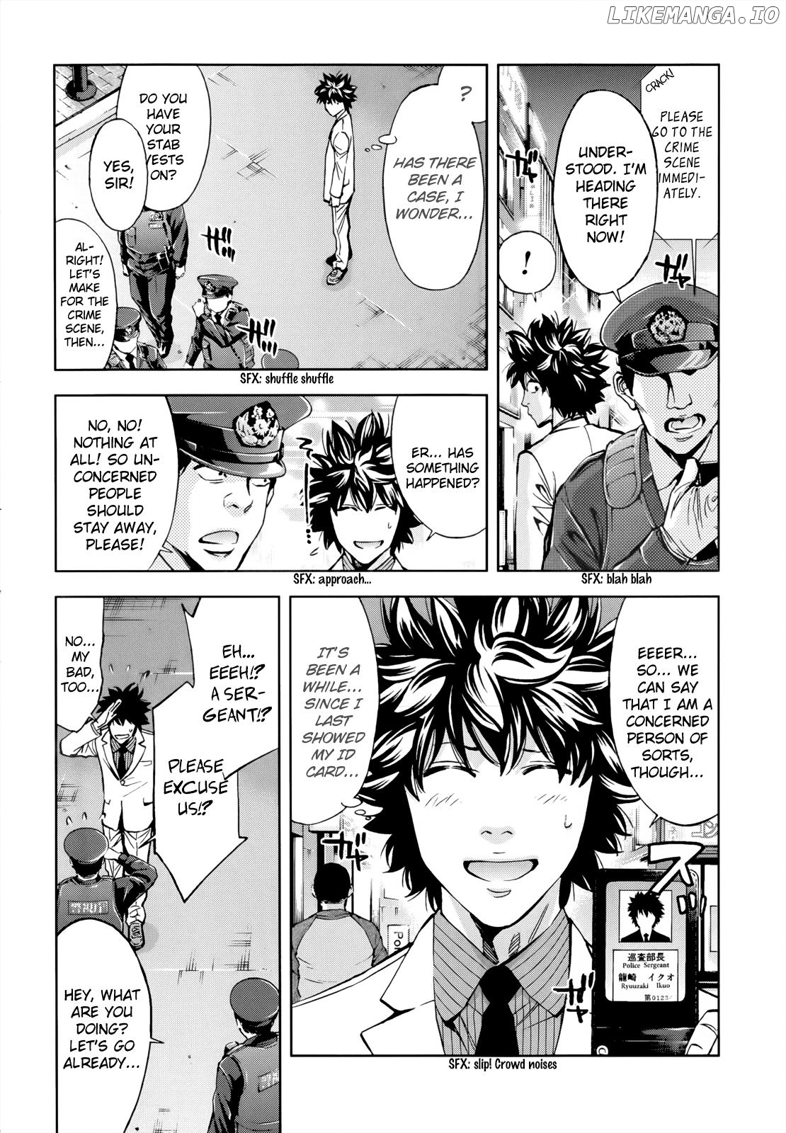 Ouroboros - Manga chapter 107 - page 42