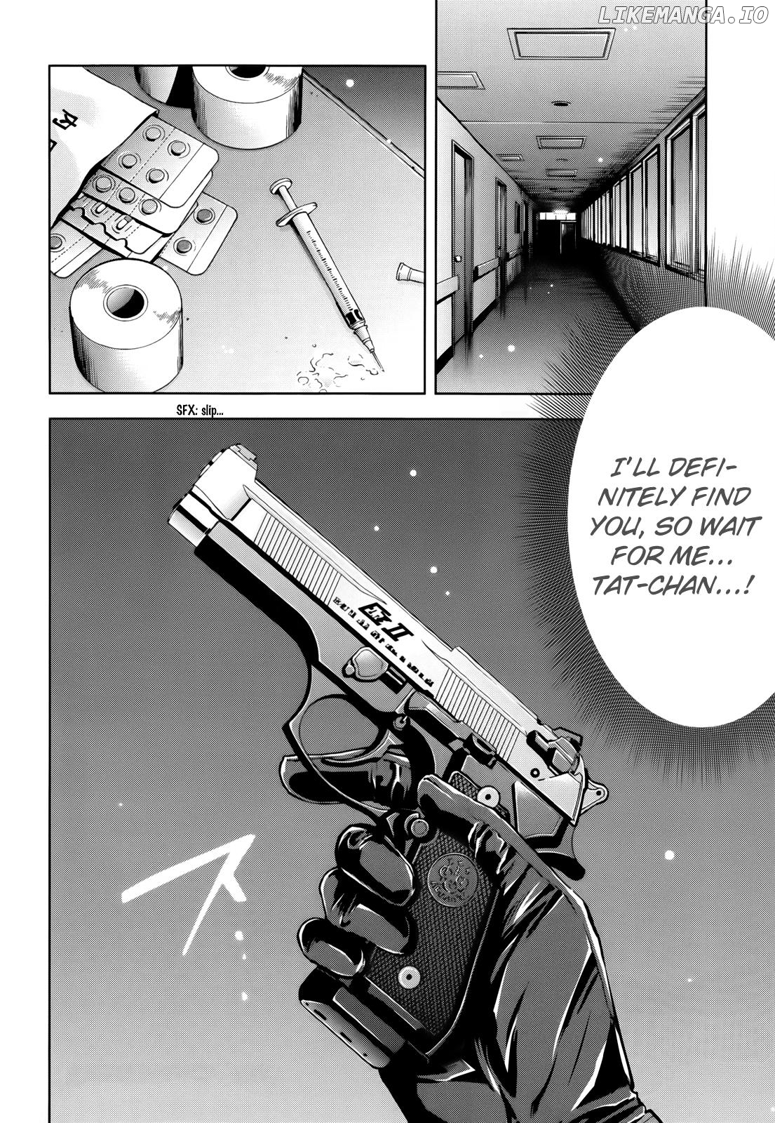 Ouroboros - Manga chapter 107 - page 46