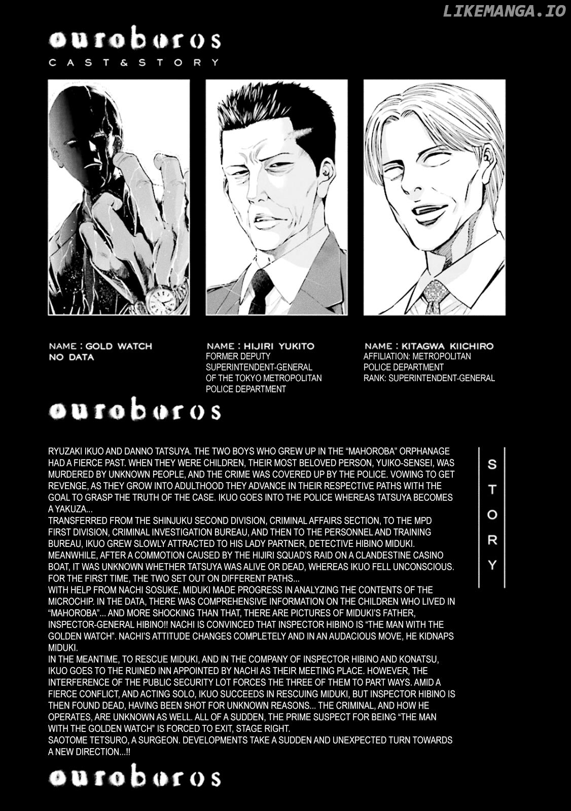 Ouroboros - Manga chapter 107 - page 5
