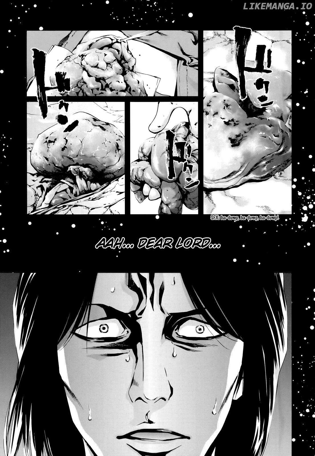 Ouroboros - Manga chapter 107 - page 8