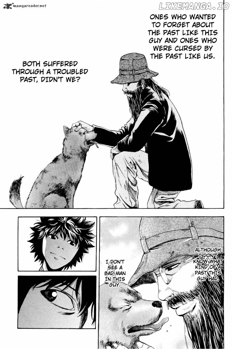 Ouroboros - Manga chapter 11 - page 16