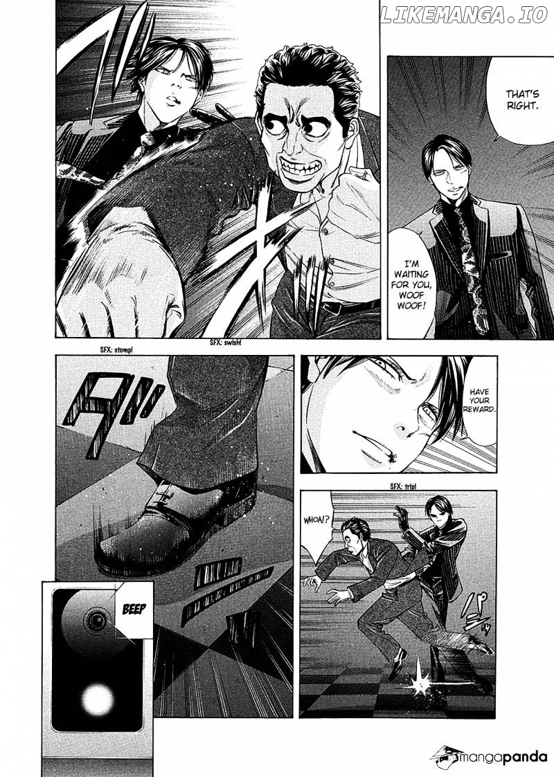 Ouroboros - Manga chapter 79 - page 38